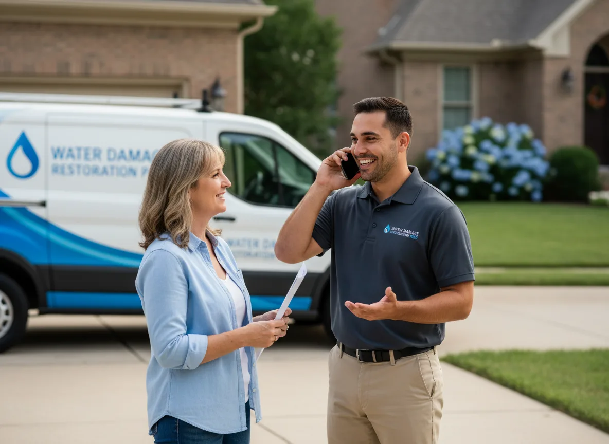 Flood Restoration Glidden, IA FAQs
